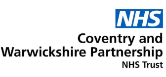 Coventry & Warwickshire Partnership NHS Trust