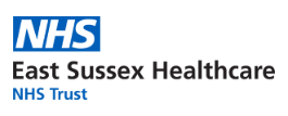 East Sussex Healthcare NHS Trust