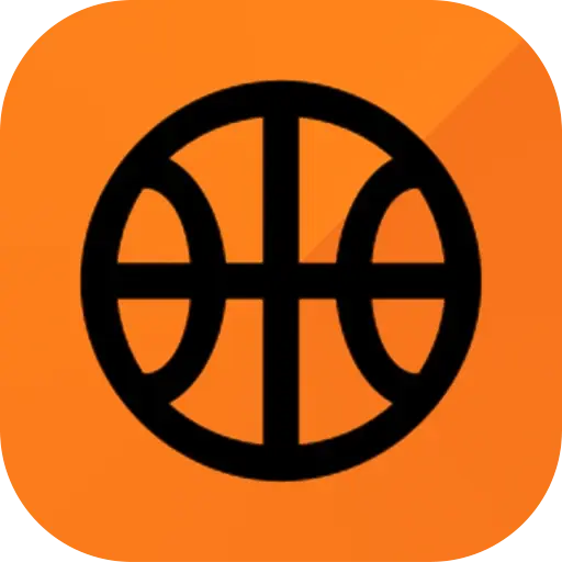 Basketball game icon