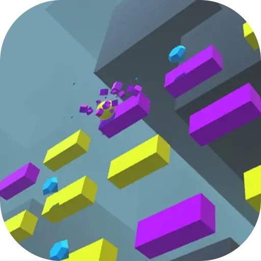 Colour Jump game icon
