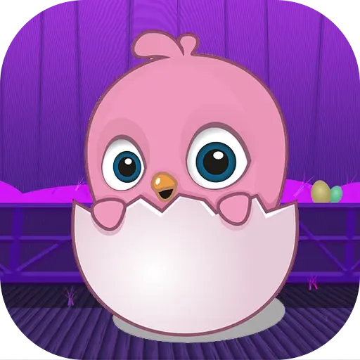 Egg Farm game icon