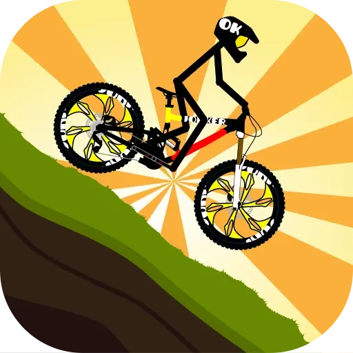 Mountain Biker game icon