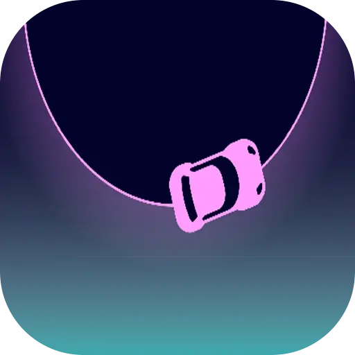 Neon Drift game icon