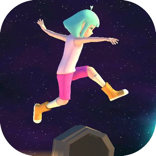 Parkour game icon