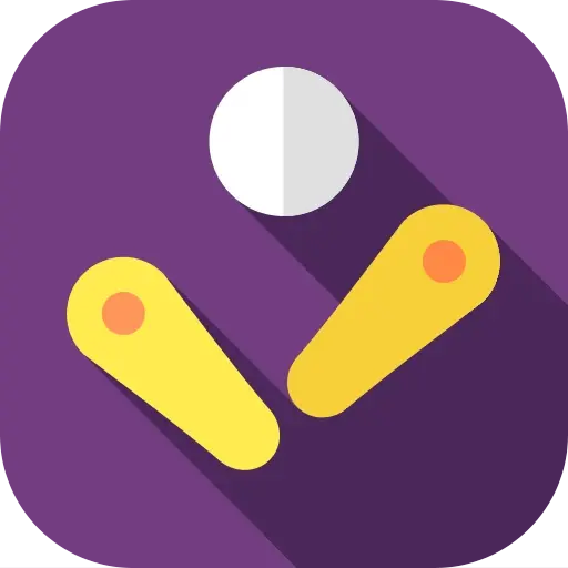Pinball game icon