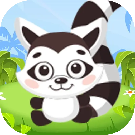 Raccoon Rescue game icon