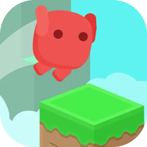 Red Runner game icon