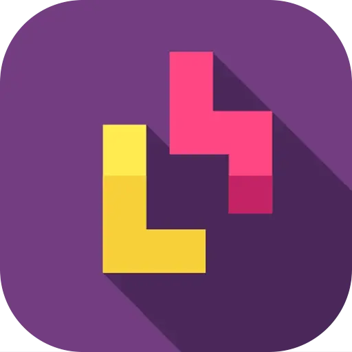 Tetris game icon