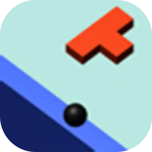 Tetromino game icon